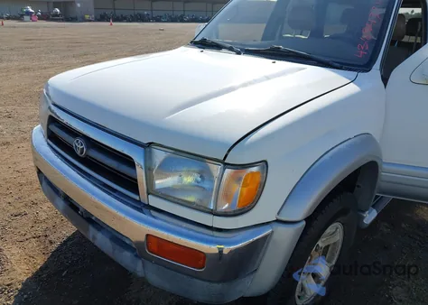 1996 Toyota 4Runner Limited из США, поврежденный, VIN JT3HN87RXT0048959